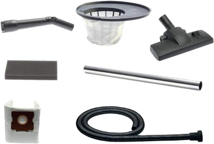 Actual product image Cleancraft flexCAT 112 Q B-Class (Dry vacuum cleaner)