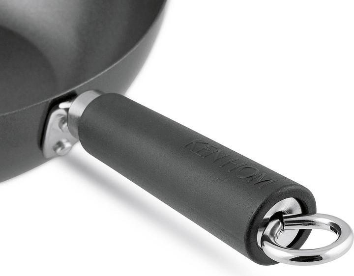 Actual product image Ken Hom Excellence Wok (Wok, Carbon steel, 20 x 11 cm)