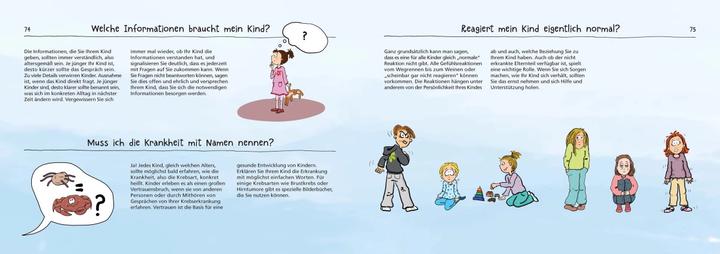 Produktbild Krebs erklärt für Klein und Gross (Deutsch, Bianca Senf, Kirsten Grabowski, 2024)