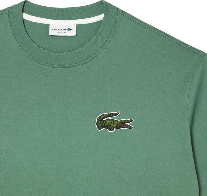 Immagine prodotto Lacoste Maglietta Ampia Biologico Uomo (XXS)
