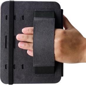 Actual product image Marware Axis Folio Protective Case for 7" Tablets Black (7" Tablets)