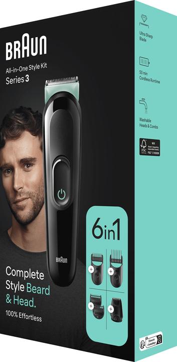 Produktbild Braun MGK3411
