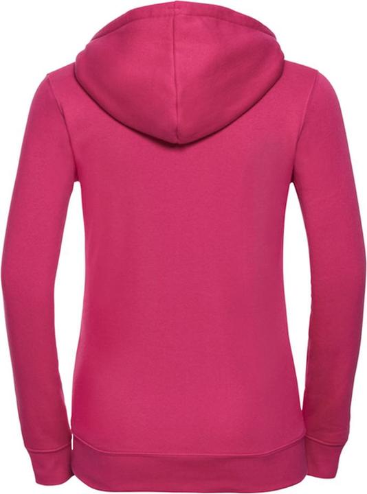 Image du produit Russell Sweat à capuche zippé Authentic Womens/Ladies (S)