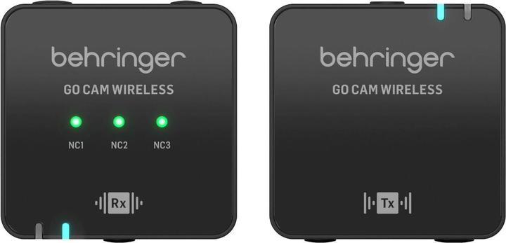 Produktbild Behringer GO CAM WIRELESS Kabelloses System für Kamera