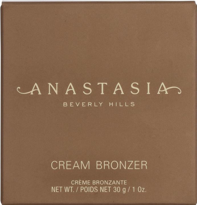 Actual product image Anastasia Beverly Hills Cream Bronzer (Ambergris, Bronzer)