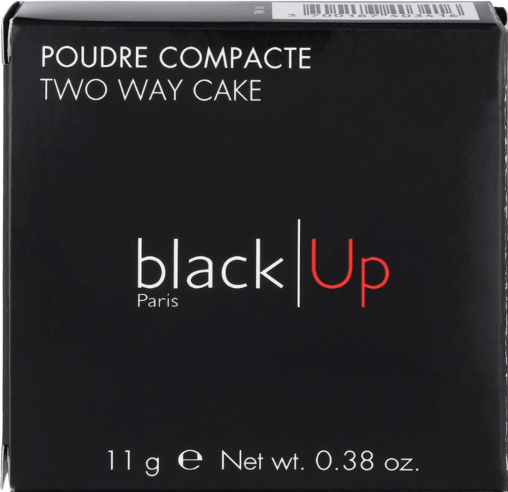 Image du produit Black Up Poudre compacte Two Way Cake