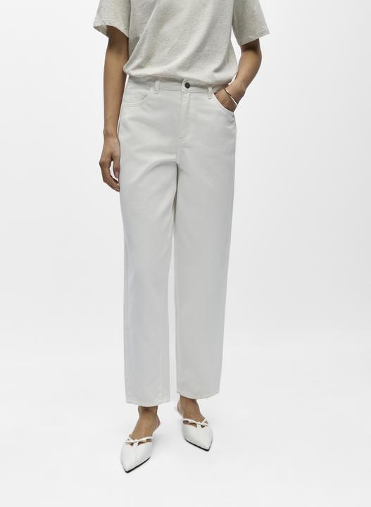Produktbild Object Wide Leg Barrel Fit Jeans (40, W40/L32)
