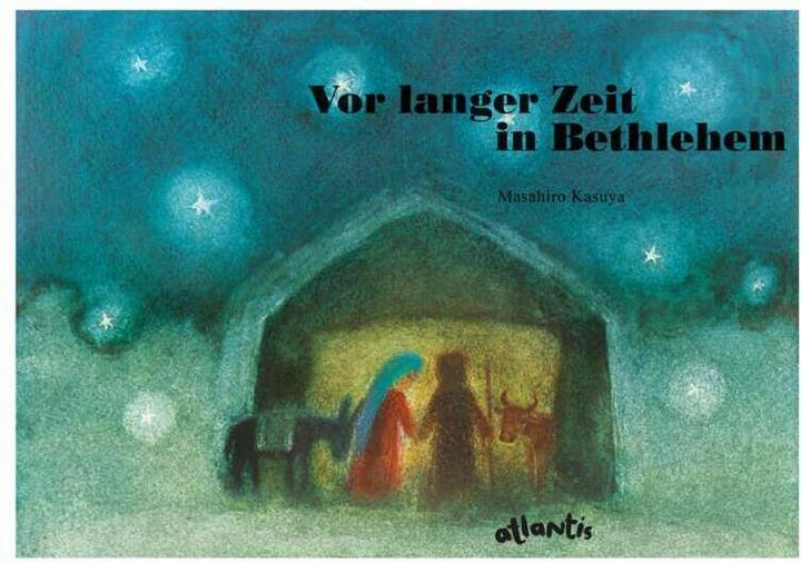 Immagine prodotto Vor langer Zeit in Bethlehem (Tedesco, Masahiro Kasuya, 2015)