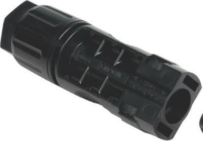 RS PRO Solar connector plug 2.5mm² cable assembly, 1500 Vdc (Solar connector)