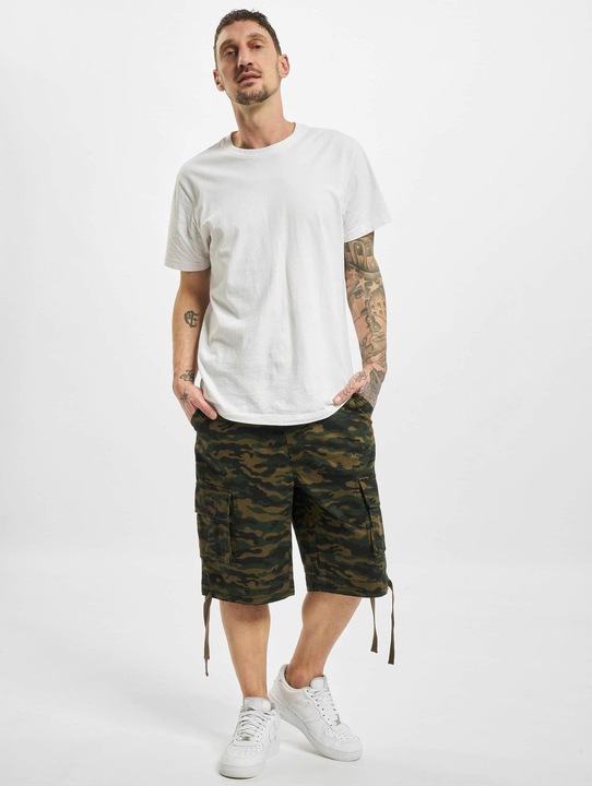 Produktbild DEF Camo Cargo Shorts (S)