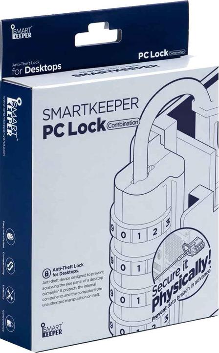 Produktbild Smart Keeper PC Anti Diebstahl Schloss