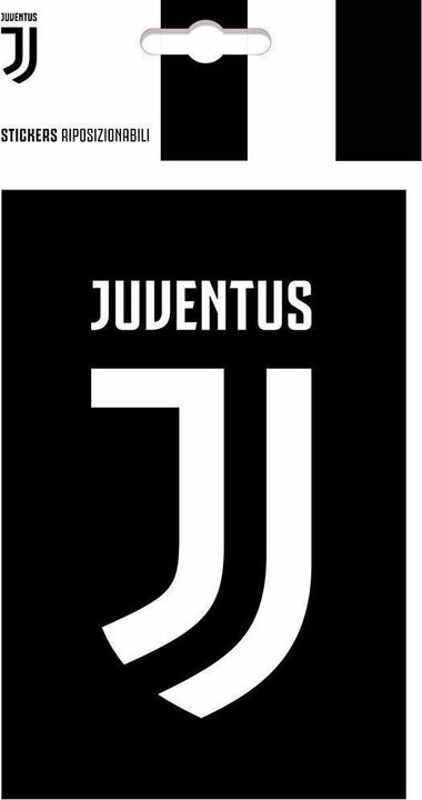 Produktbild FC Juventus Sticker
