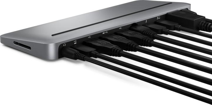 Produktbild Brydge Stone Pro (Thunderbolt, 1 Ports)