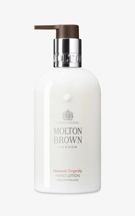 Actual product image Molton Brown Heavenly Gingerlily Hand Lotion (300 ml)