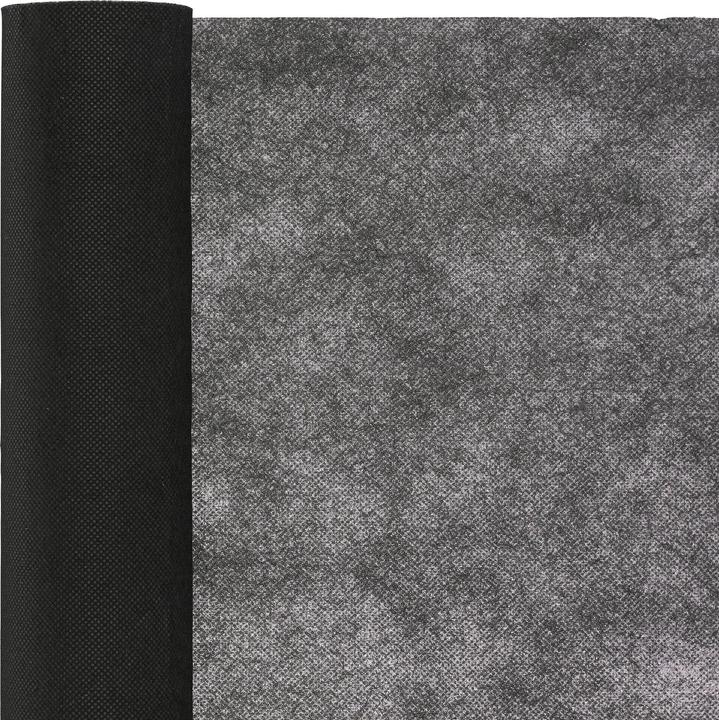 Actual product image Relaxdays Weed Barrier Carpet 5 m, 50g/m²