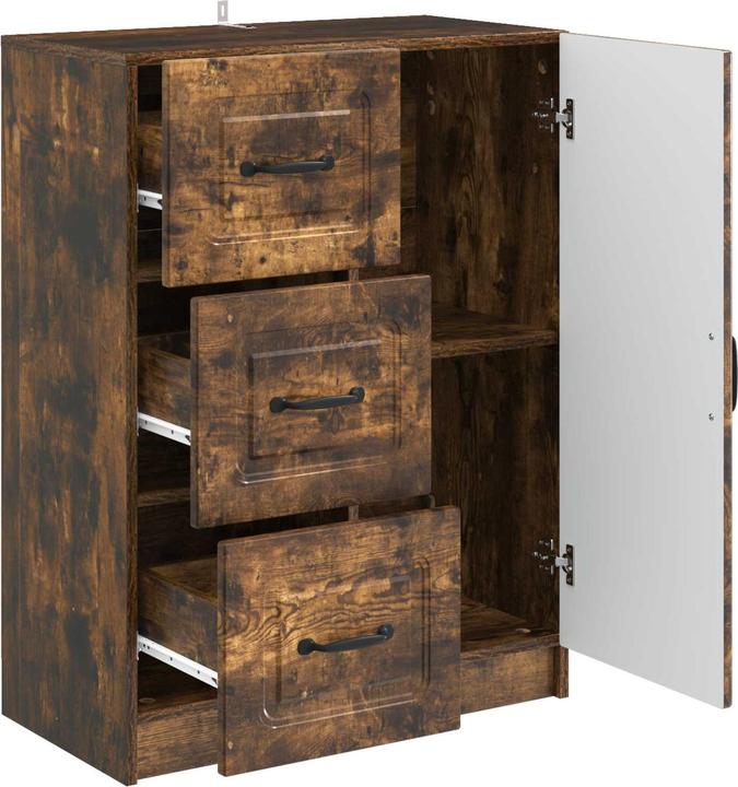 Image du produit vidaXL Sideboard-Aufbewahrung (34.50 x 66 x 87 cm)