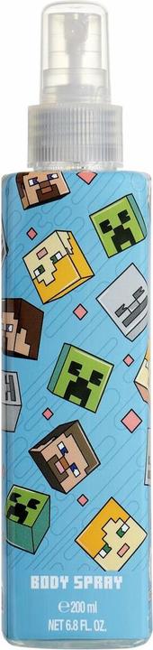 Promade Minecraft Body Cologne 200ml (Körperlotion, 200 ml)