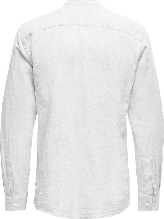 Produktbild Only & Sons Einfarbig Hemd (M)