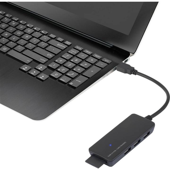 Image du produit Renkforce RF-4027443 (USB-A, 3 Ports)
