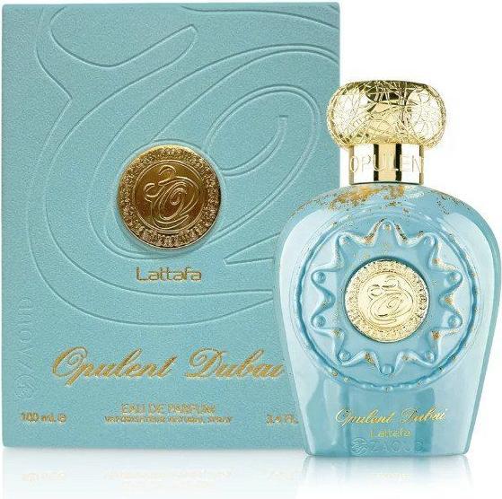Image du produit Lattafa Opulent Dubaï (Eau de parfum, 100 ml)
