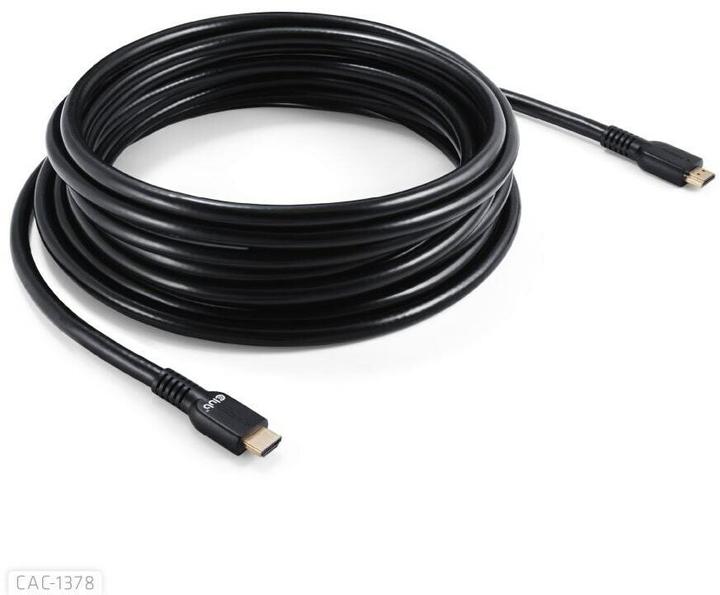 Produktbild Club 3D Club3D HDMI-Kabel A -> A 2.1 Ultra High Speed 8K60Hz 7,5m retail (7.50 m, HDMI, 2.1)