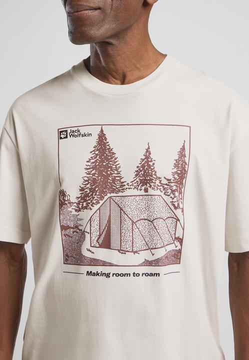 Actual product image Jack Wolfskin Freeroamer T M (L)