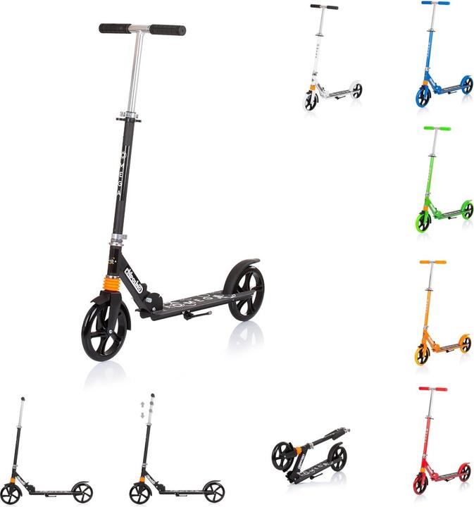 Immagine prodotto Chipolino monopattino per bambini Omega