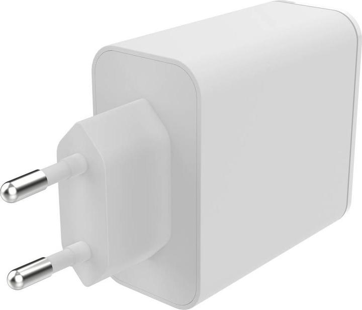 Actual product image Zagg mophie Netzteil GaN 67W 1x USB-C weiss (67 W, 1 portion)