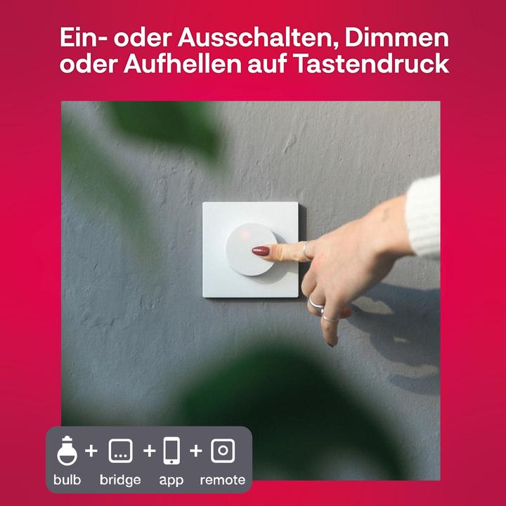 Actual product image Innr Smart Button RC 210