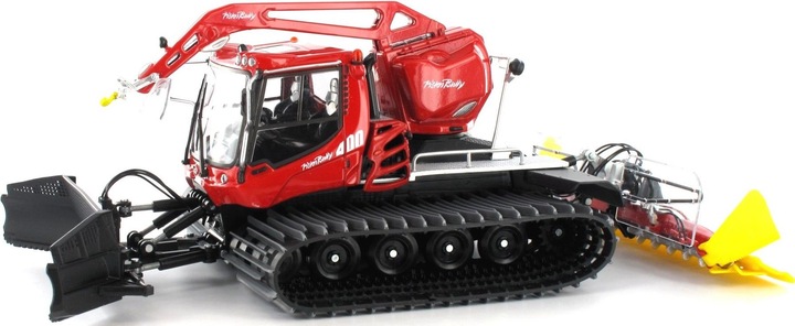 Jägerndorfer PistenBully