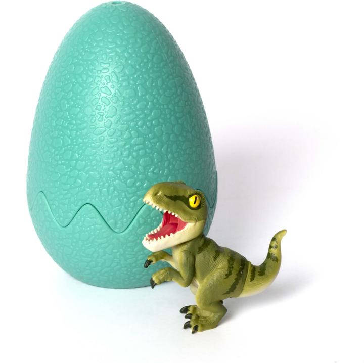 Immagine prodotto Magni Uova Jurassic World Hatchlings Edition con baby dinosauro costruibile