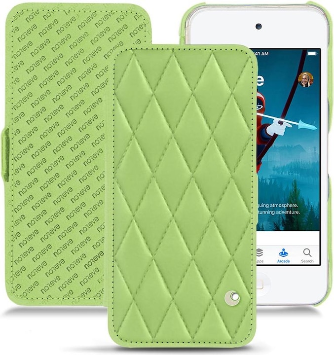 Vert olive - Couture ( Nappa - Pantone #a7c58e )