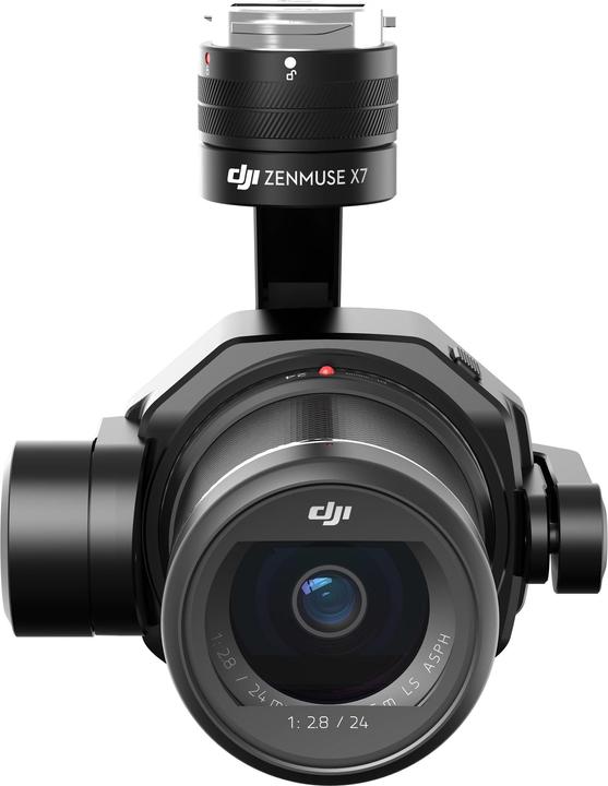 Productafbeelding DJI Zenmuse X7 DL 24mm F2.8 (Drone lens, DJI Zenmuse X7)
