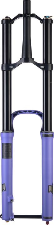 Image du produit Formula Fourche suspendue Belva Air BOOST, 27.5+/29", 160-180mm, 43mm, 110x15mm, 28.6-40, PM6, ultraviolet (180 mm, Air)