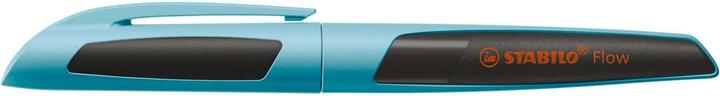 Produktbild STABILO Flow Kugelschreiber P'blau (Blau, Hellblau, 1x)