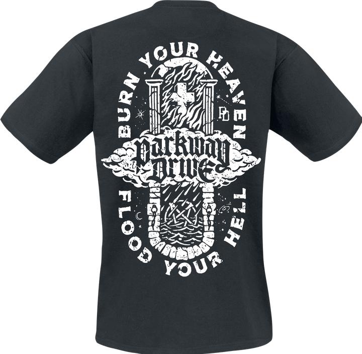 Produktbild Parkway Drive Burn Your Heaven (M)