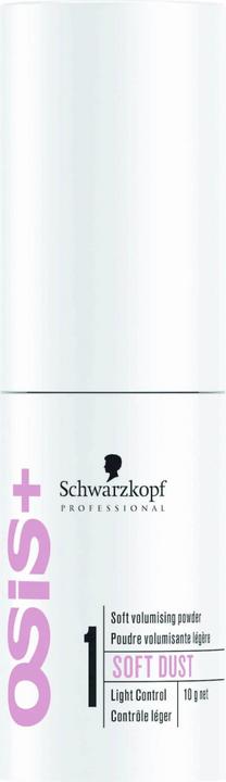 Actual product image Schwarzkopf Professional Osis - Long Hair Texture Soft Dust Voluminizing Powder (10 ml, Volume foam)