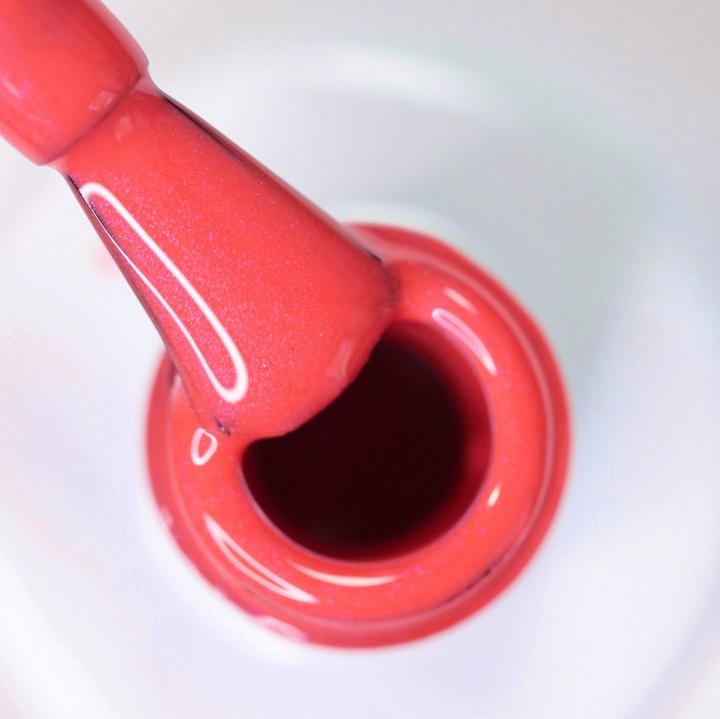 Produktbild Striplac Peel or Soak (145 Beach Red, UV-Gel Lack)