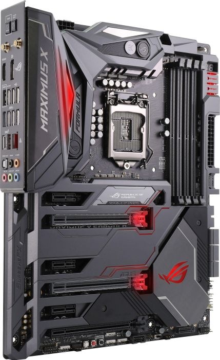 Produktbild ASUS ROG Maximus X Formula (LGA 1151, Intel Z370, ATX)
