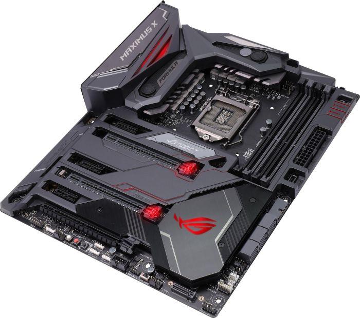Actual product image ASUS ROG Maximus X Formula (LGA 1151, Intel Z370, ATX)