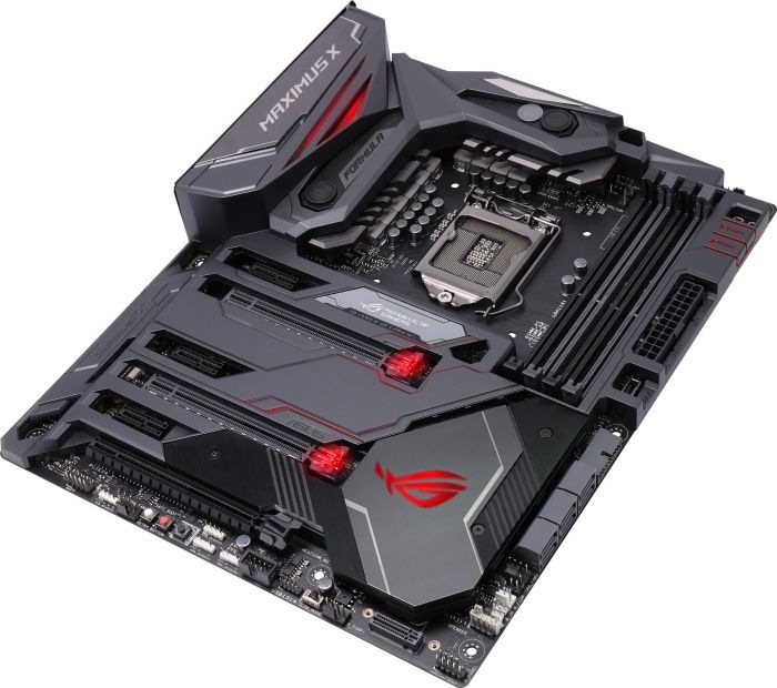 Produktbild ASUS ROG Maximus X Formula (LGA 1151, Intel Z370, ATX)