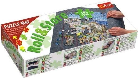 Actual product image Trefl Puzzle mat 500 (1500 pieces)