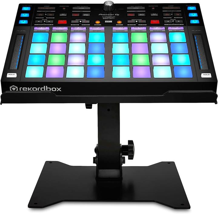 Actual product image Pioneer DJ Laptop Stand DJC-STS1 Steel