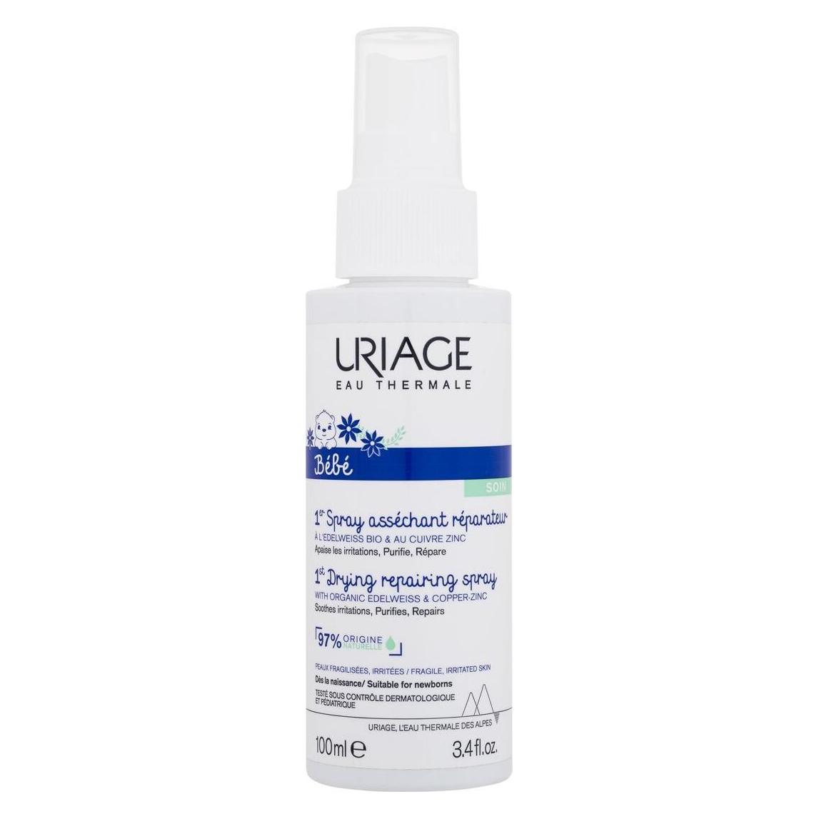 Uriage, Lichaamslotion, Bebe (100 ml)