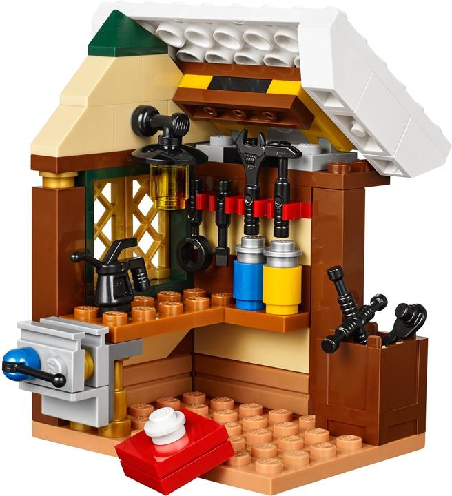 Image du produit LEGO Atelier de jouets