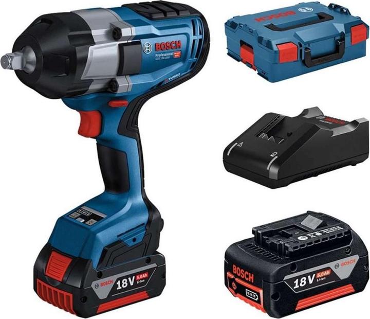 Produktbild Bosch Professional GDS 18V-1000 (Akkubetrieb)