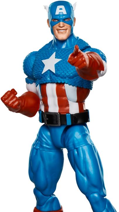 Image du produit Hasbro Marvel - Captain America