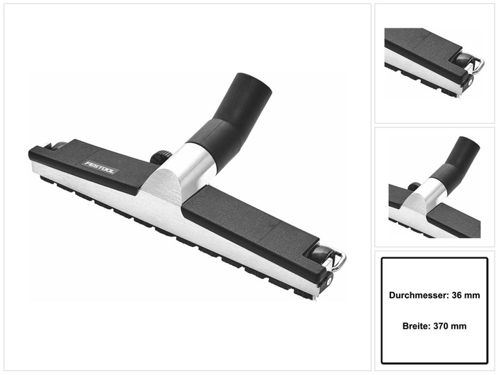 Actual product image Festool Floor nozzle D 36 BD 370