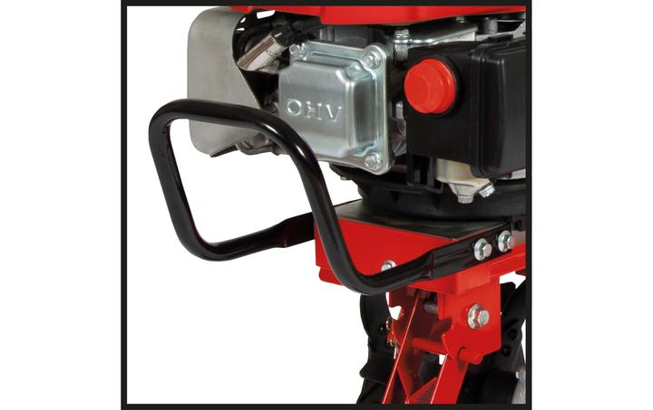 Actual product image Einhell Gasoline Ground Hoe GC-MT 2236