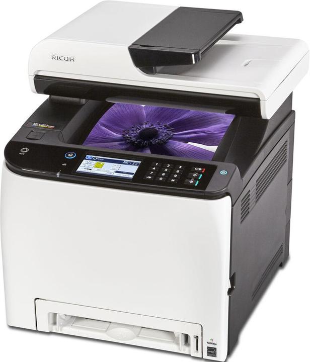 Produktbild RICOH Sp C262sfnw (Laser, Farbe)